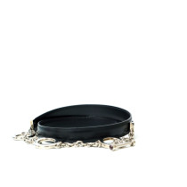 Cartier Cintura Pelle Nera
