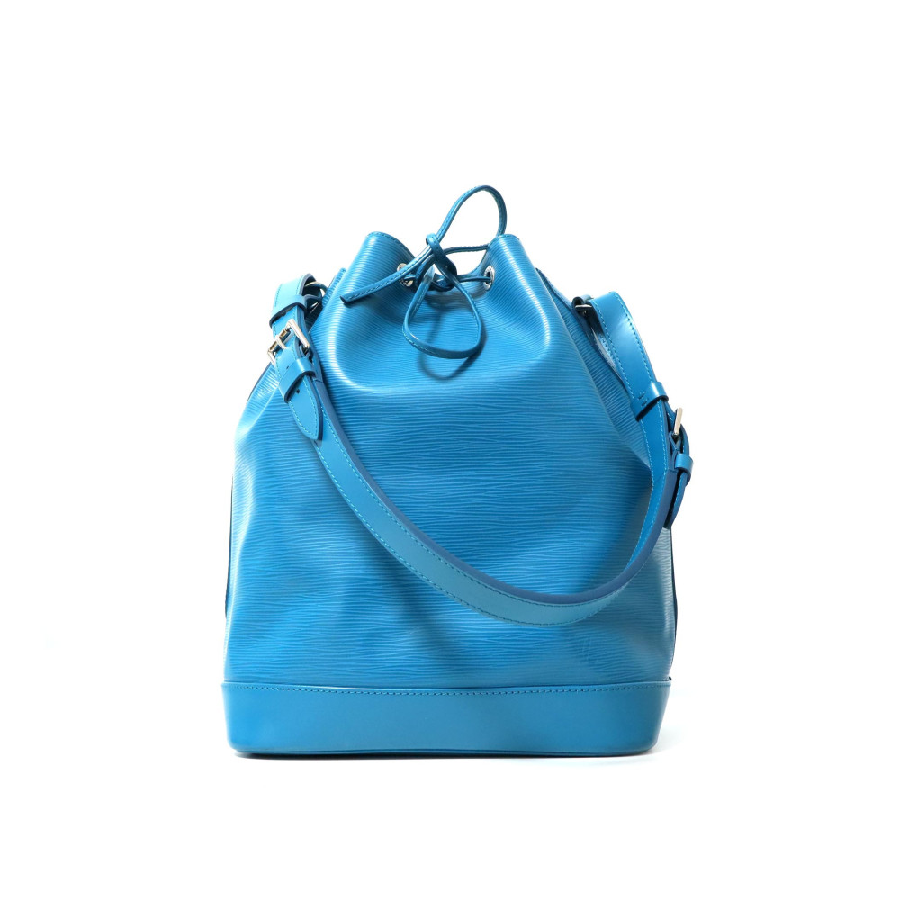 Louis Vuitton Noe GM Epi Petrolio