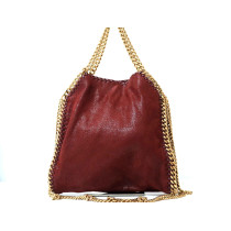 Stella McCartney Falabella 3 Catene Bordeaux