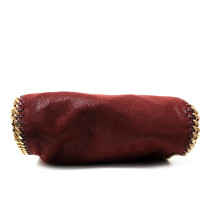 Stella McCartney Falabella 3 Catene Bordeaux