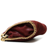 Stella McCartney Falabella 3 Catene Bordeaux