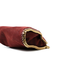 Stella McCartney Falabella 3 Catene Bordeaux