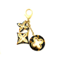 Louis Vuitton Charms Metallo e Plastica Tartarugata