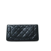 Chanel Portafoglio Pelle Nera