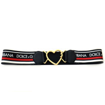 Dolce & Gabbana Cintura Elastica Multicolor