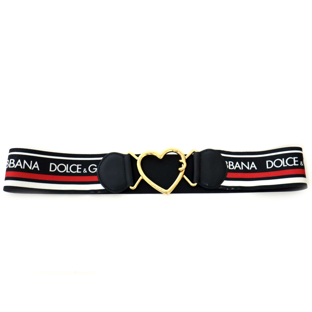 Dolce & Gabbana Cintura Elastica Multicolor