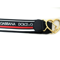 Dolce & Gabbana Cintura Elastica Multicolor