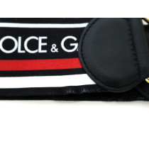 Dolce & Gabbana Cintura Elastica Multicolor