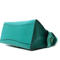 Miu Miu Pochette Pelle Matelassè Verde