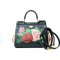 Dolce & Gabbana Sicily Pelle Nera