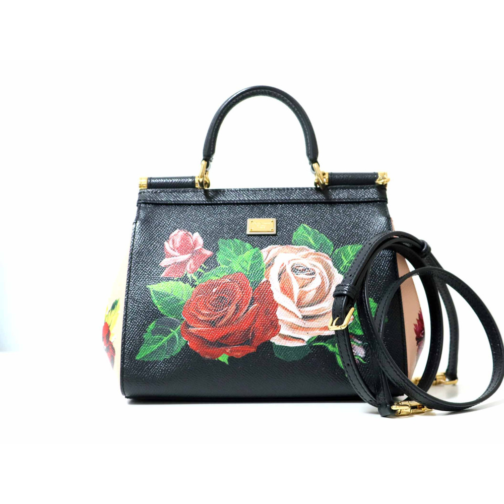 Dolce & Gabbana Sicily Pelle Nera