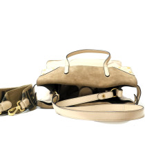 Fendi Flip Pelle Beige