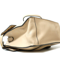 Fendi Flip Pelle Beige