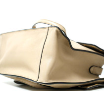 Fendi Flip Pelle Beige