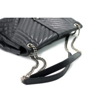 Saint Laurent College Pelle Nera