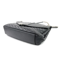 Saint Laurent College Pelle Nera