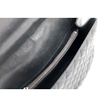 Saint Laurent College Pelle Nera