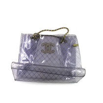 Chanel Shopping PVC Trasparente