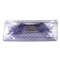 Chanel Shopping PVC Trasparente