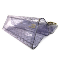 Chanel Shopping PVC Trasparente