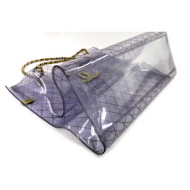 Chanel Shopping PVC Trasparente