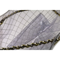 Chanel Shopping PVC Trasparente