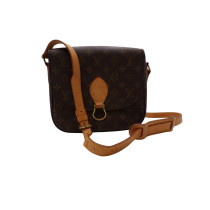 Louis Vuitton Saint-Cloud Tracolla Monogram