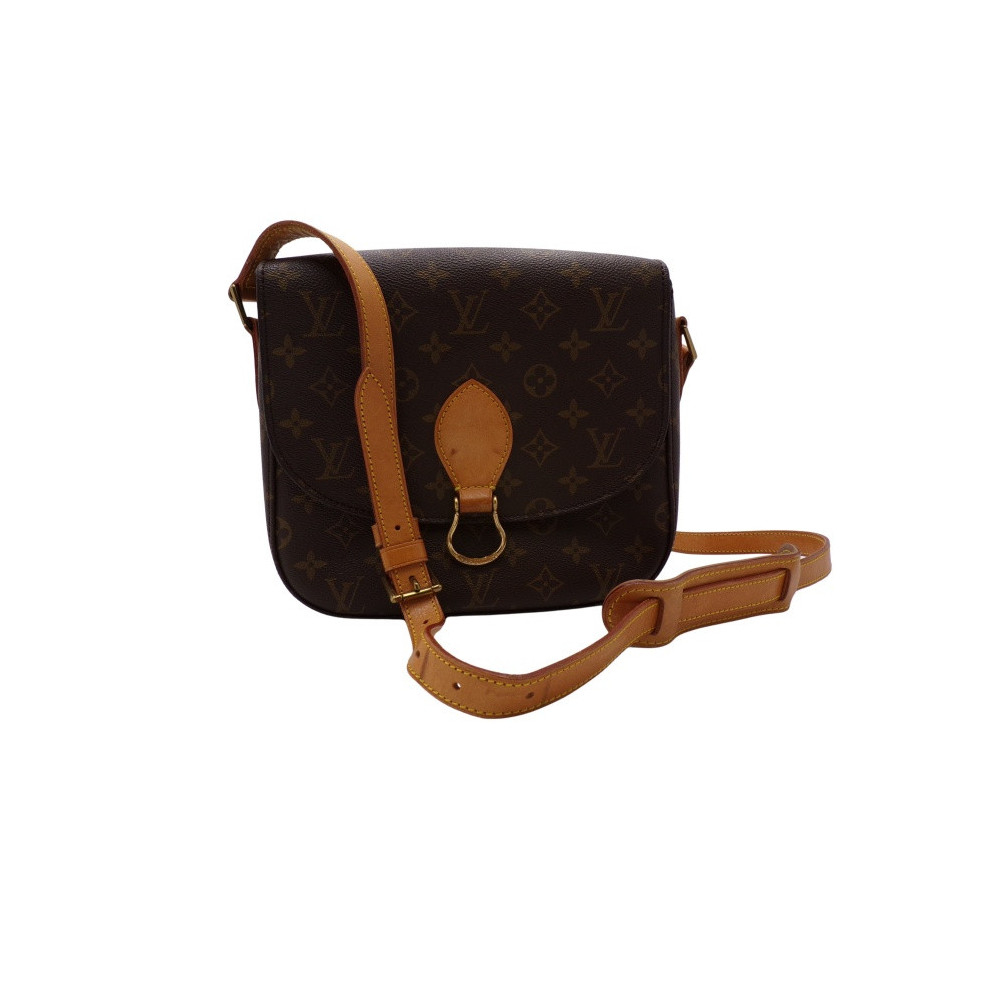 Louis Vuitton Saint-Cloud Tracolla Monogram