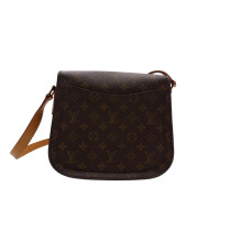 Louis Vuitton Saint-Cloud Tracolla Monogram