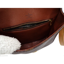 Louis Vuitton Saint-Cloud Tracolla Monogram