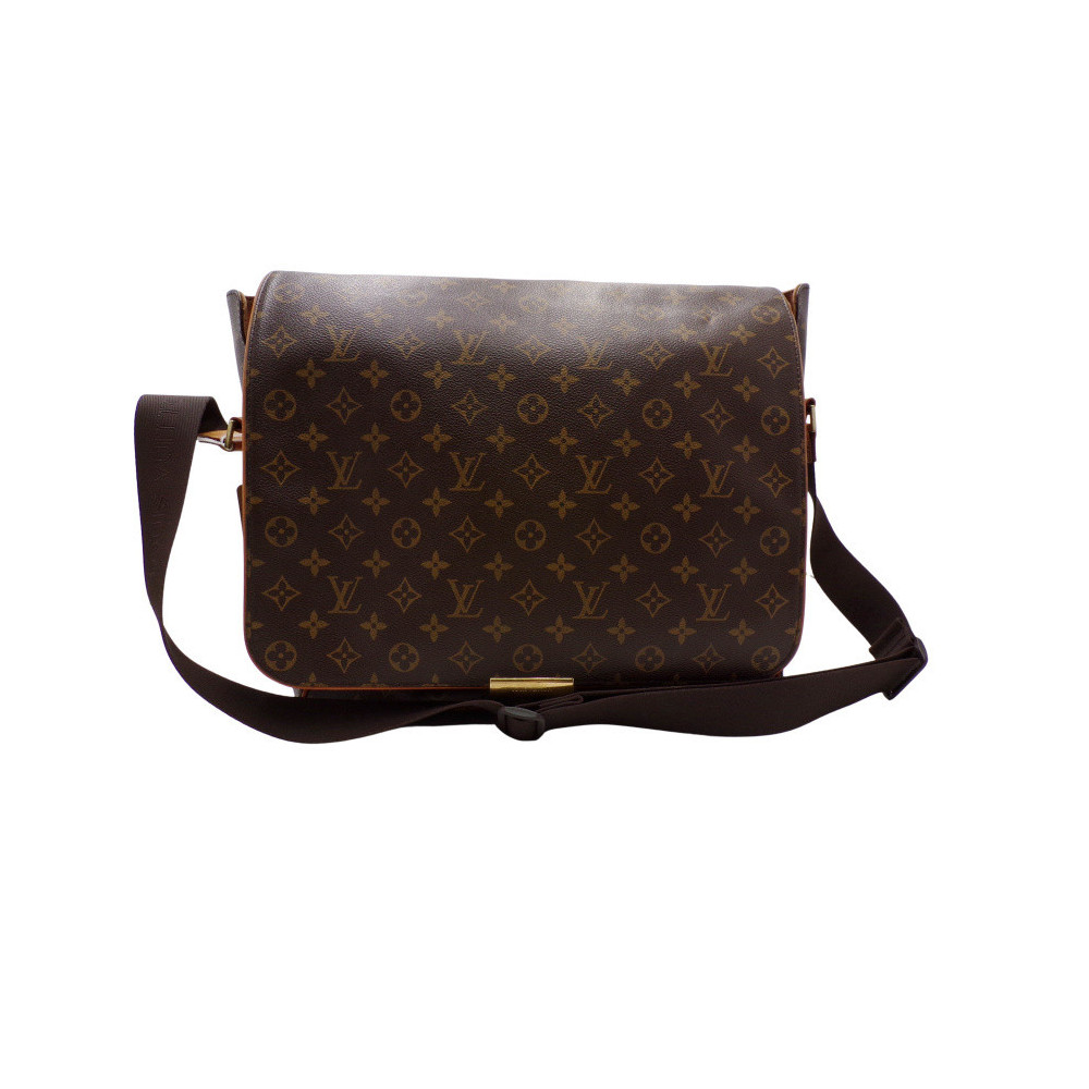 Louis Vuitton Messenger Tracolla  Monogram