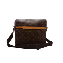 Louis Vuitton Messenger Tracolla  Monogram