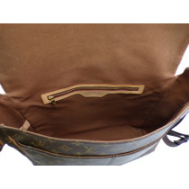 Louis Vuitton Messenger Tracolla  Monogram