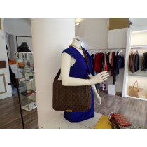 Louis Vuitton Messenger Tracolla  Monogram