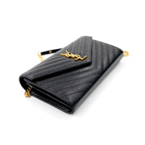 copie de Saint Laurent Cassandre Pelle Nera