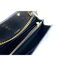 copie de Saint Laurent Cassandre Pelle Nera