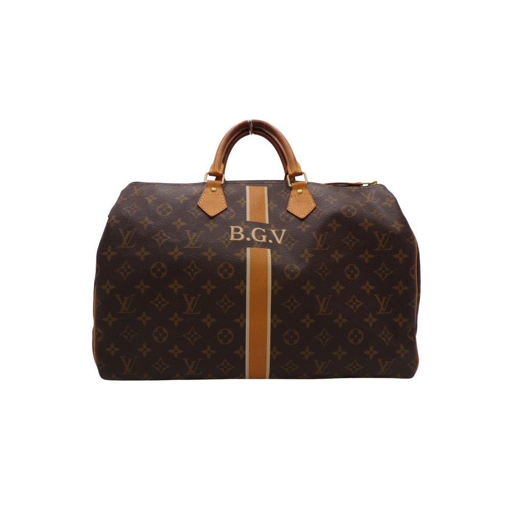 Louis Vuitton Speedy 40 Monogram