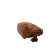 Prada da Spalla Nappa Cognac