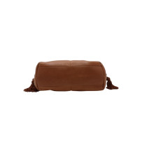 Prada da Spalla Nappa Cognac