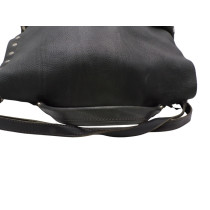 Zanellato Postina Grigio/Nero  L