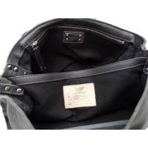 Zanellato Postina Grigio/Nero  L
