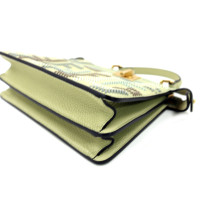 Fendi Peekaboo Pelle Verde