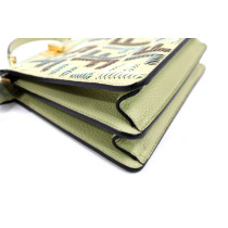 Fendi Peekaboo Pelle Verde