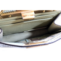 Fendi Peekaboo Pelle Verde