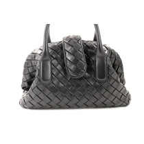 Bottega Veneta Lauren Pelle Nera