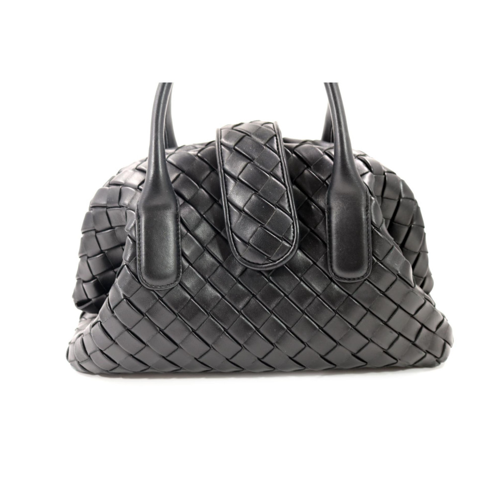 Bottega Veneta Lauren Pelle Nera