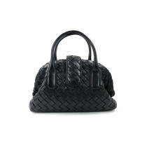 Bottega Veneta Lauren Pelle Nera