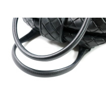 Bottega Veneta Lauren Pelle Nera