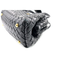 Bottega Veneta Lauren Pelle Nera
