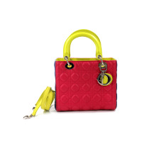 Dior Lady Dior Pelle Multicolor